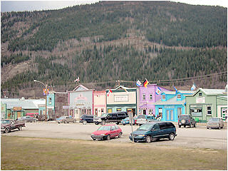 Dawson City