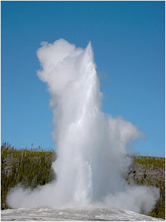 Old Faithful