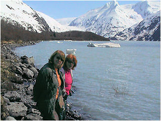 Portage Lake