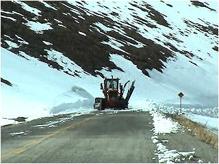 Top Of The World Highway