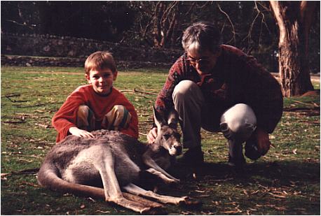 Cleland Conservation Park