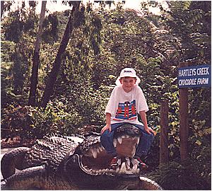 Crocodile Farm