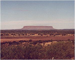 Mount Connor