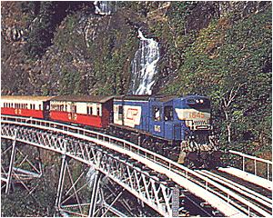 Kuranda Scenic Railway