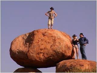 Devils Marbles