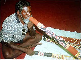 Didgeridoo