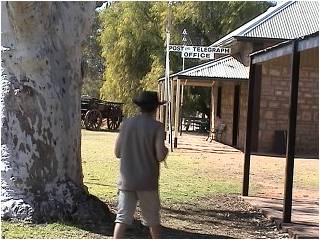 Old Telegraph Station