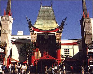 Mann's Chinese Theatre