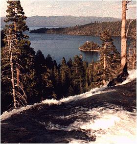 Lake Tahoe