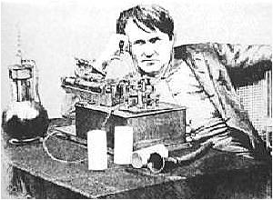 Thomas Alva Edison