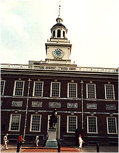 Independence Hall