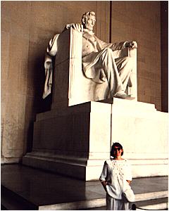 Lincoln Memorial